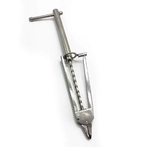 Tensador de Alambre de Acero Inoxidable para Ortopedia Quirúrgica, Instrumento Veterinario de Alta Calidad con Acabado Pulido Mate por AM Ortho - Product Image 5