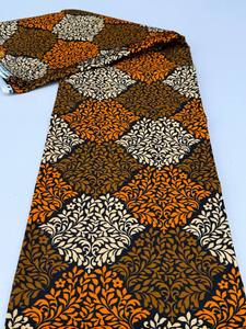 Tissu de coton Ankara du Cameroun de haute qualité conceptions personnalisées pour les robes africaines vêtements élégants et accessoires de mode faits à la main - Product Image 5