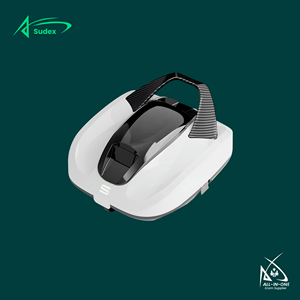 Sudex PC01 Wholesale Cordless <b>Pool</b> Vacuum Cleaner Robot Automatic Hoseless 20m Suction 400 <b>Accessories</b> Swimming OEM Supply - Product Image 1