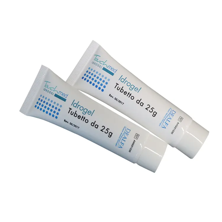 BLU ENJOY Hot Selling Medical Hydro gel Dressing Flüssiges Hydro gel Gel Wund verband Tube für Heils albe