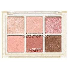 The Saem Sammul Shadow Box 07 Dreamy Potion 1 ciascuno scontato con palette effetto shimmer - Product Image 1