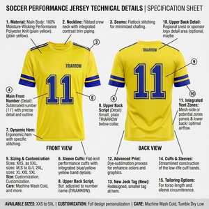 Top Selling Custom Breathable Sublimated Lightweight <b>Short</b> Soccer Jersey OEM Uniforms Training Schools Clubs College 100% V-neck - Product Image 3