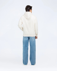 New Arrival <b>Men's</b> Hoodie In White Colors Comfortable Trendy And Stylish Hoodie In Wholesale Price - Product Image 3