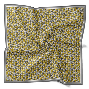 High Quality Custom Satin Printed <b>Scarf</b> Fabric for European Israel Island Private Label Branding Marketing Campaigns OEM ODM - Product Image 5