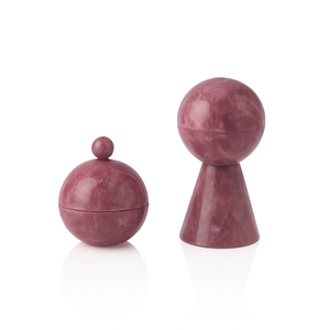 Ensemble brûleur de Bakhoor Lumavelle Elite, Mubkhar contemporain en résine pour les rituels de parfums arabes, les intérieurs élégants et les cadeaux festifs - Product Image 6