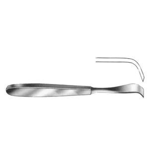 Cinceles para Huesos A-1 VERITAS Schneiderr de Alta Calidad, 17.5 cm, Acero Inoxidable, Instrumentos Ortopédicos |   Kit de sutura, instrumento médico - Product Image 5