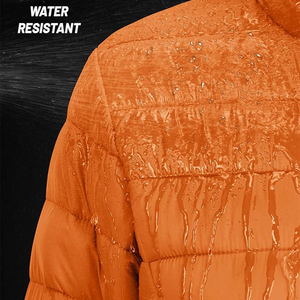 Meilleures ventes : Vêtements d'hiver pour femmes en toile, écologiques, imperméables, respirants, à motif uni, grande taille, personnalisables - Product Image 6