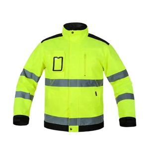 Vêtements de travail de sécurité pour la construction industrielle, pour les travailleurs sur le terrain, imperméables, ignifuges, respirants, combinaisons de travail d'hiver pour Sal - Product Image 3