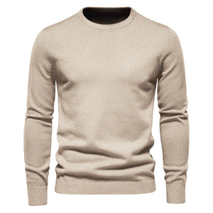 Sweat-shirt zippé pour homme 100 % coton de haute qualité, doux, col montant, anti-bouloches, anti-plis, séchage rapide, respirant - Product Image 5
