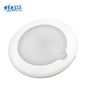 Luz LED de Techo para Interiores de 12V, Fabricada en Taiwán, con Atenuación Táctil, para Barcos, Autocaravanas, Caravanas e Iluminación Ambiental Interior - Product Image 1