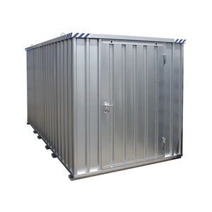 Conteneurs maritimes secs fiables pour le transport sécurisé du fret et les applications de stockage à long terme dans le monde entier - Product Image 3