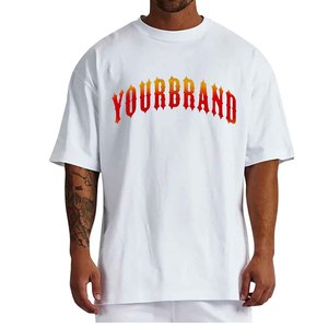 T-shirt de sport pour homme, manches courtes, col rond, tissu respirant, confortable, pour la gym, les entraînements, les loisirs, l'été, vêtements de sport décontractés - Product Image 2