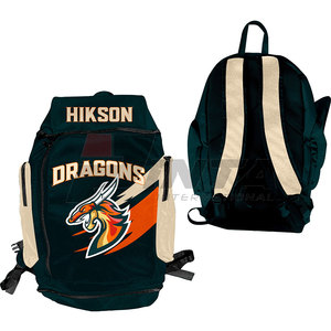 Uniforme de Fútbol Americano Ecológico, Resistente, Transpirable, de Manga Corta, Colores y Tallas Personalizables, 100% Poliéster - Product Image 5