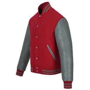Most Selling <b>Men</b> Varsity Jackets for Sale <b>Men's</b> Clothing Winter Varsity Jackets Custom Made Logo Design Jackets - Product Image 1