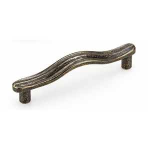 Poignée de meuble rectangulaire réglable en laiton massif de luxe moderne pour tiroir, commode, armoire, mobilier de salle à manger, haute qualité pour la maison - Product Image 5