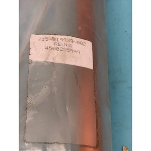 ท่อ LAM 715-019939-002 สำหรับเชื่อมต่อเข้ากับแหล่ง MCRWV - อุปกรณ์และอะไหล่เซมิคอนดักเตอร์ระดับโลกที่เชื่อถือได้ - Product Image 3