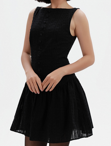 Robes de ville élégantes de haute qualité pour femmes fabricant du Vietnam lavable durable OEM ODM prix raisonnable naturel - Product Image 6