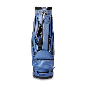Bolsa de Transporte para Palos de Golf Elite con Cierres Sellados y Bolsillos de Gran Capacidad para Uso Profesional en Torneos - Product Image 4