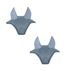 Smooth Fabric Horse Ear <b>Bonnet</b> Stylish Look Horse Ear <b>Bonnet</b> For Riding Daily Comfort Wear Use - Product Image 1