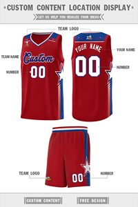 High Quality Basketball Uniforms Men OEM Factory Custom Design Quick Dry Breathable Sportswear Jersey Set - Product Image 3