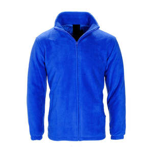 Veste de camping thermique épaisse et chaude en micro polaire, vêtements d'hiver avec poches zippées, veste d'extérieur en polaire pour homme - Product Image 4