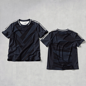 Camiseta de Fútbol Personalizada, 100% Poliéster, Impresa con Tinte Completo, 180 Gramos, Secado Rápido, Ecológica, Elástica en Cuatro Direcciones - Product Image 3