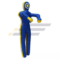 Mannequins d'entraînement pour sports de combat MMA, arts martiaux, boxe, lutte et grappling