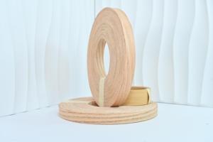 Cinta de Borde de Chapa de Roble Blanco Blanqueado de Primera Calidad para Muebles Modernos, Gabinetes e Interiores - Product Image 6
