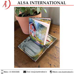 Cuaderno Escolar Infantil en Diferentes Tipos de Proveedor Indio, Tapa Blanda Impresa en Papel de Lujo, Papel Offset y Cartón - Product Image 5