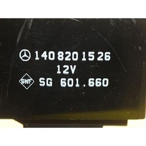 ECUs et modules informatiques d'occasion de classe S A1408201526 - Product Image 6