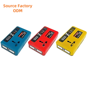 Prezzo di fabbrica Inverter batteria DC18V-21V a AC 220V Multi-protezione elettroutensile accessori DeWalt Makita Milwaukee - Product Image 1