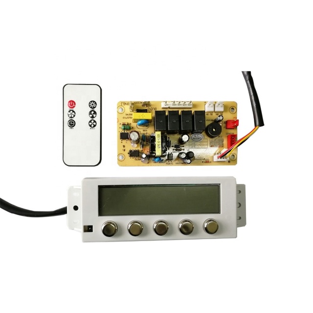 Professional Design Electronic Products PCBA Board Range Hood Electric Controller