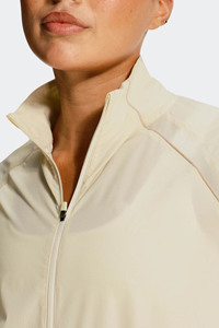 Ensemble veste coupe-vent légère zippée et short pour femme, vêtements de sport décontractés, ensemble de survêtement deux pièces pour femme - Product Image 3