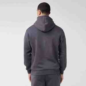 Ensemble de survêtements oversize deux pièces pour hommes : sweat à capuche personnalisé et pantalon large à jambes droites - Product Image 5