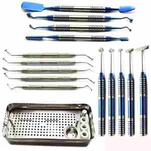 Sistema PRF GRF para Cirugía de Implantes, Elevador de Seno Nasal, Set Dental Modelo NSL-HZ-2595 Manual, Certificado CE por Dentavex - Product Image 2