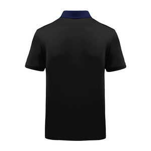 Polo pour homme à la mode avec logo personnalisé et design tendance, sublimation, fabriqué avec les meilleurs matériaux, prix d'usine - Product Image 3