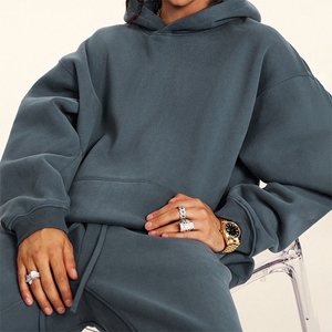 Ensemble de survêtement pour homme grande taille respirant de haute qualité, imprimé uni, tissu personnalisé, 2 pièces, tenue de sport décontractée pour l'entraînement et le jogging - Product Image 6