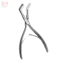 Großhandel Edelstahl Silikon Mikroringe 4,5*2,5*3,0MM Silikonperlen für Haar-Dreadlocks Crimp- und Verlängerungszangen