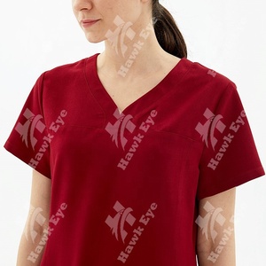 Uniforme de hospital de enfermera de alta calidad para comodidad y estilo dentales óptimos - Product Image 5