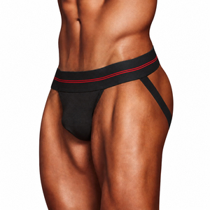Sous-vêtements Jockstrap pour Hommes – Respirant, Ceinture Élastique, Doux, Extensible, Soutien Athlétique, Confort Quotidien, Sport - Product Image 5