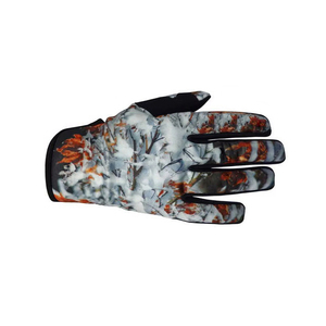 Wholesale Motocross <b>Gloves</b> Full Finger Waterproof Windproof Breathable <b>Mesh</b> Adjustable Wrist Strap Hook Loop Closure Unisex - Product Image 5