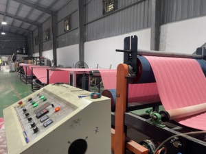 Fábrica de Revestimientos de Espuma EPE en Vietnam - Product Image 6