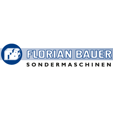 Florian Bauer Sondermaschinen GmbH logo