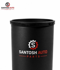 ซับสูบเครื่องยนต์แท้ Santosh Auto Parts สำหรับรถบรรทุกฮีโน่ EH700 เครื่องยนต์ดีเซล 11467-1200 ขนาด 110 มม. ผลิตจากเหล็กหล่อคุณภาพสูง รับประกัน 1 ปี - Product Image 1