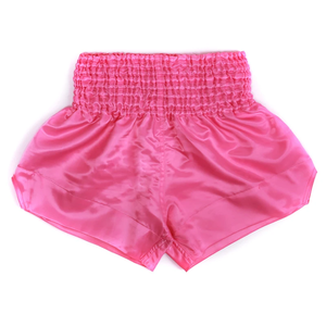 กางเกงมวยไทยสั่งทำพร้อมโลโก้สำหรับสโมสร - ระบายอากาศได้ดี แห้งเร็ว เหมาะสำหรับผู้ใหญ่ทั้งชายและหญิง ใช้สำหรับชกมวยและศิลปะการต่อสู้ - Product Image 2