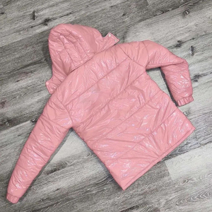 Veste d'hiver matelassée pour homme, chaude, légère, isolée, décontractée, pour l'extérieur, veste de mode de haute qualité - Product Image 4
