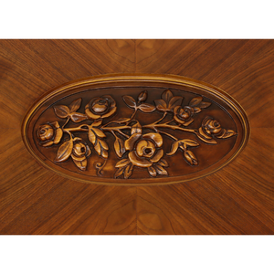 Voluna Design Vintage Made Of Solid Teak Wood High Quality With Brown Finishing For Indoor Use. - Product Image 4