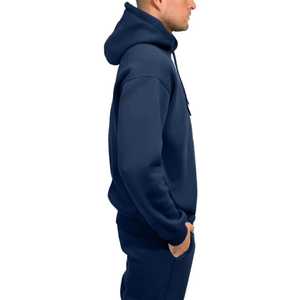 Chaqueta cortavientos 2026 de alta calidad para hombre, conjunto deportivo cálido de invierno, precio al por mayor, hecho en Pakistán, conjunto deportivo para hombre 100% forro polar cálido - Product Image 3