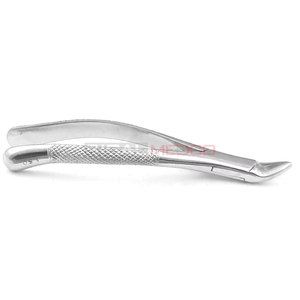 Pinzas de Extracción Dental Universales Manuales 150 para Cánulas Superiores, Bicánulas y Raíces, Instrumento de Cirugía Oral de Acero Inoxidable Alemán - Product Image 6