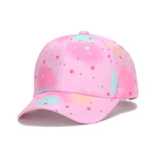 New Hot Polyester Baseball <b>Cap</b> 3D Embroidery Wheat Design Hip Hop Breathable Waterproof Unisex Can Add Logo Sports - Product Image 1